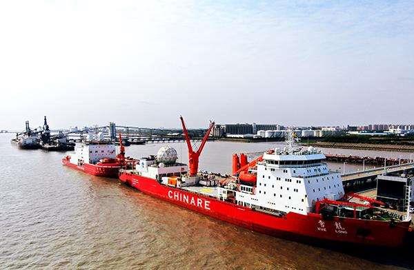 珠海论针对露天料场的港口封闭问题的实行措施